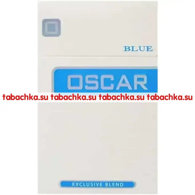 Сигареты Oscar Blue King Size